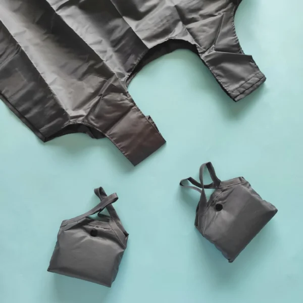 Bolsa Gris