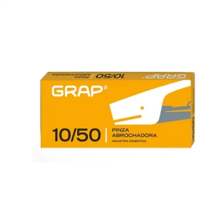 Broches Grap 10/50 - x 1000