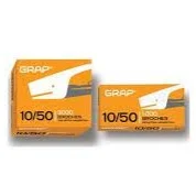 Broches Grap 10/50 - x 5000