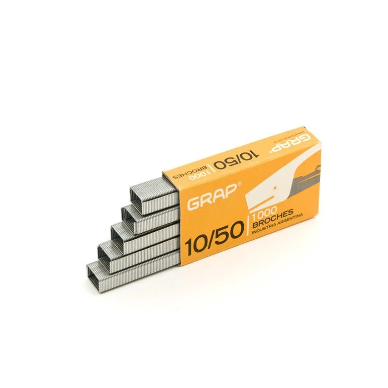 Broches Grap 24/6 - x 1000