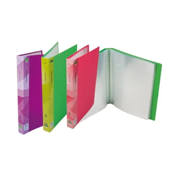 Carpeta A4 Con 10 folios Lama Office