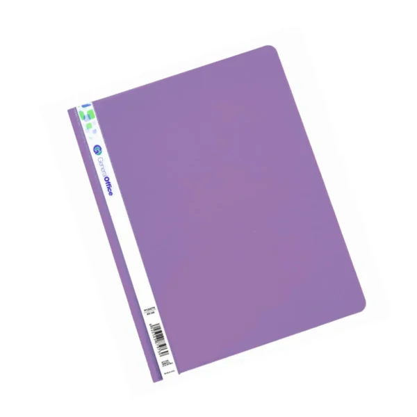 Carpeta Pvc Con nepaco General office A4