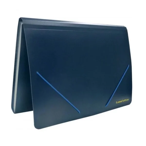 Carpeta Pvc Lama office Con clasificadores (acordeón) OFICIO