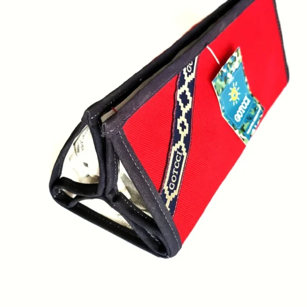 Cartuchera Gotcci Rojo