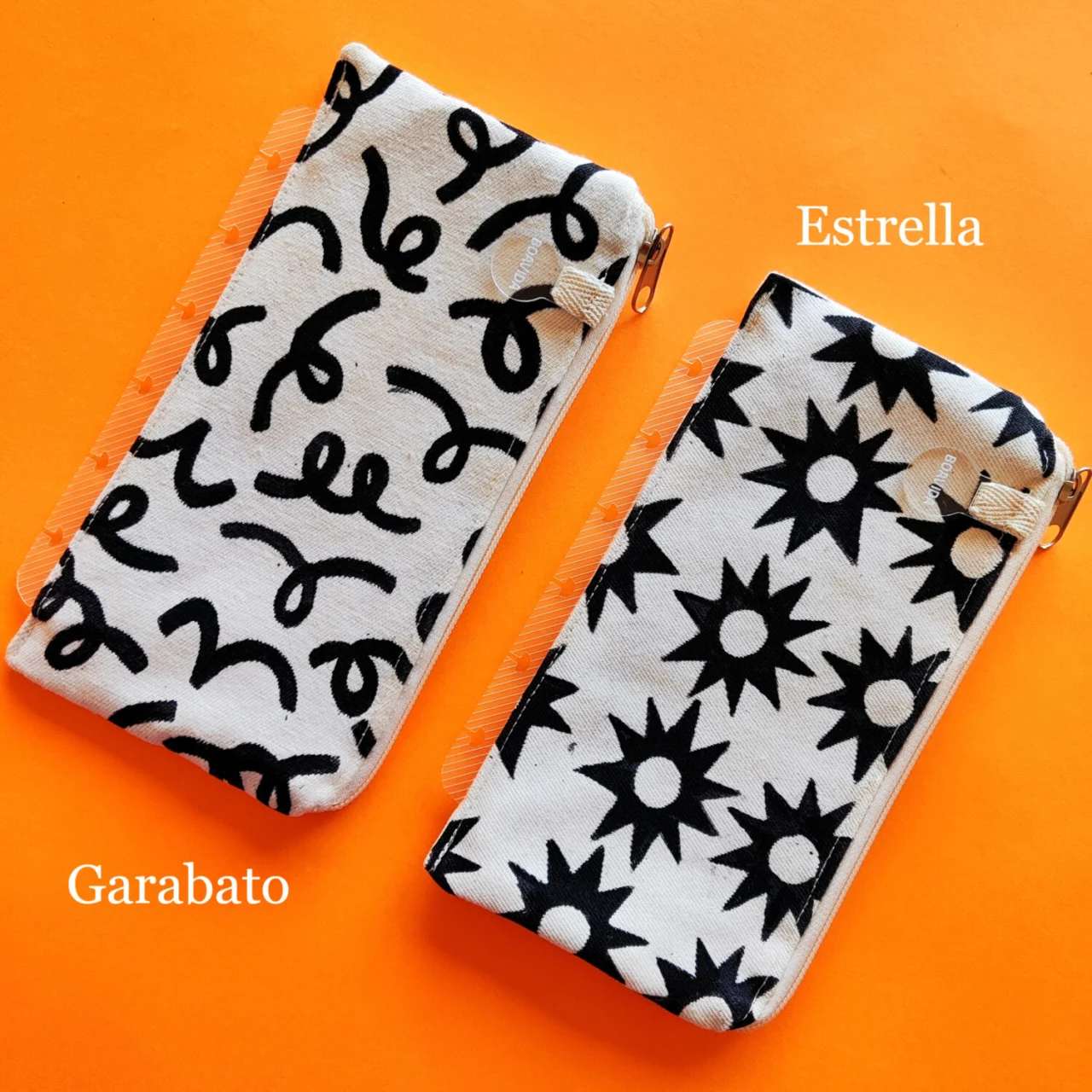 Cartucheras para Cuaderno Con Discos
