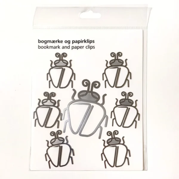 Clips Escarabajo (metalicos)