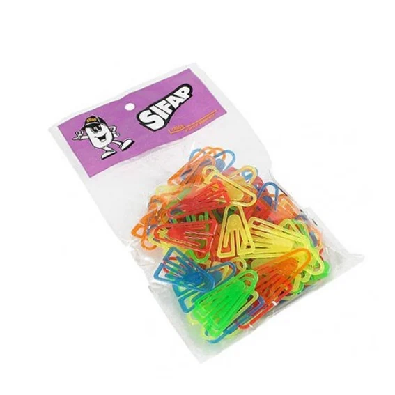 Clips Gusti Sifap x 100 uds