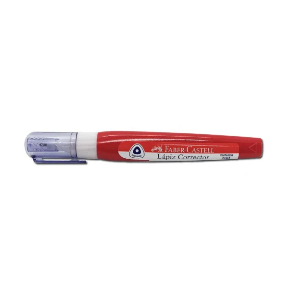 Corrector Líquido Faber Castell