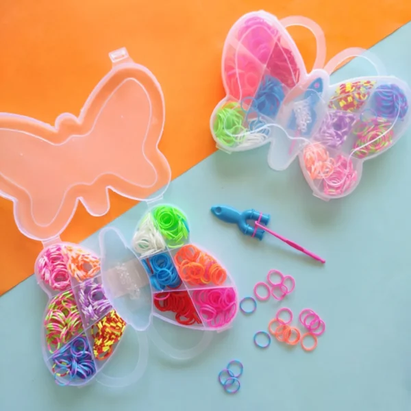 Crea tus accesorios Con banditas mágicas