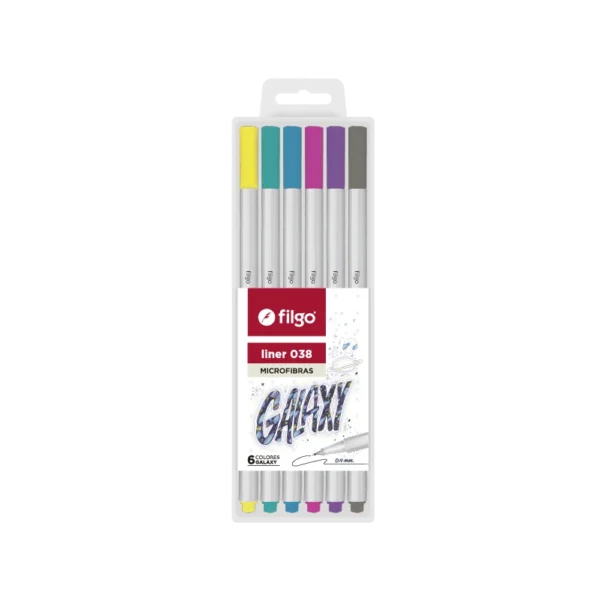 Filgo Liner 038 Galaxy punta 0.4 mm