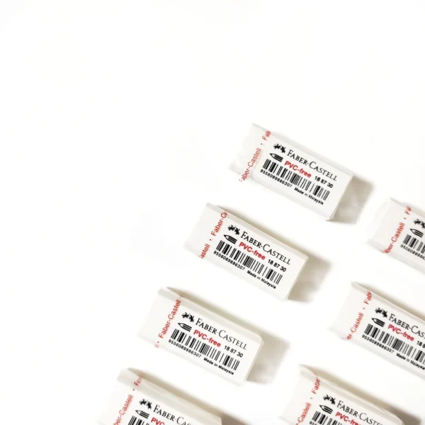 Goma de borrar Faber Castell