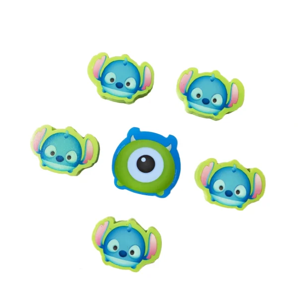 Gomones de borrar Stich /Mike
