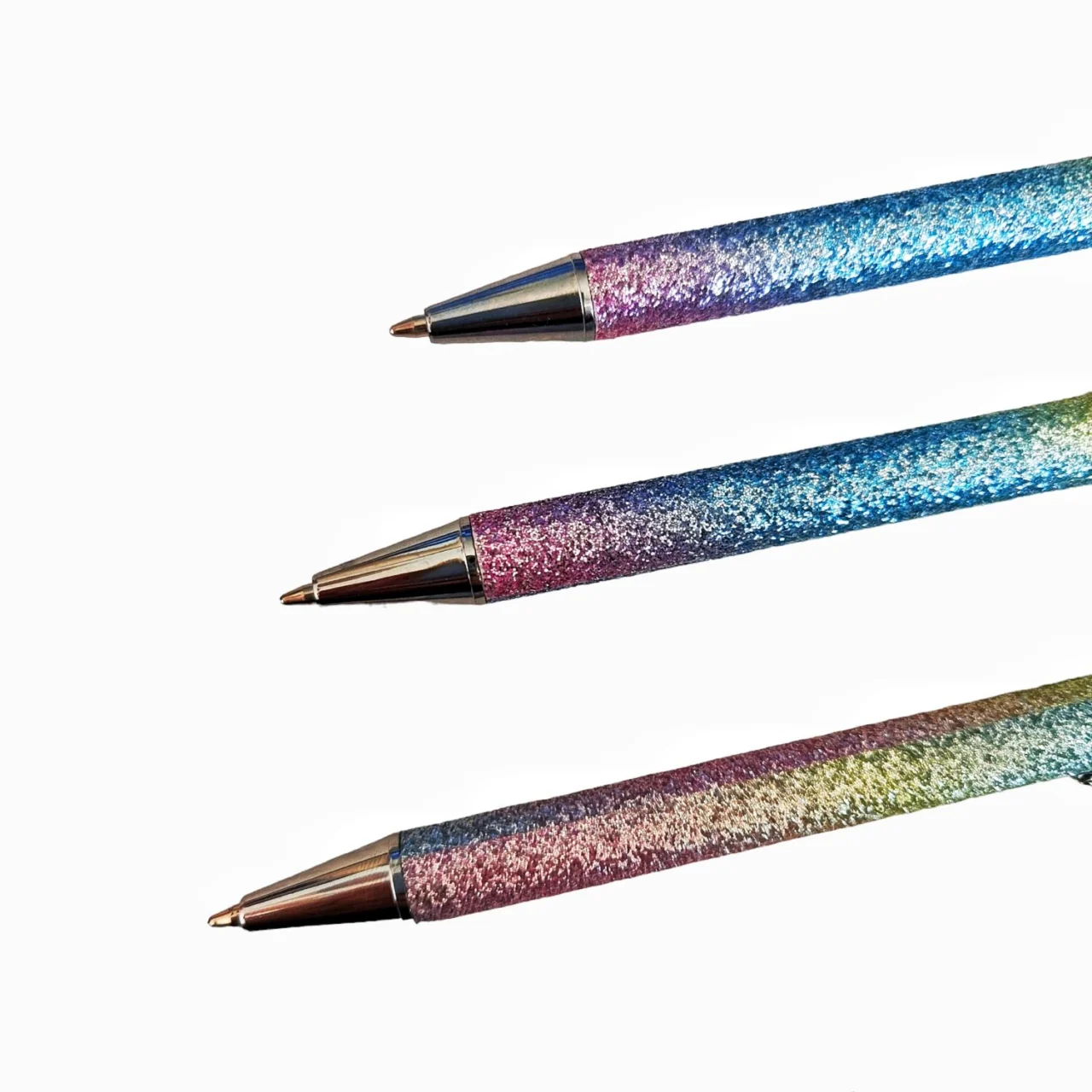 Lapicera Shine Glitter