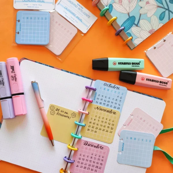 Mini Notas - "Calendario Perpetuo"