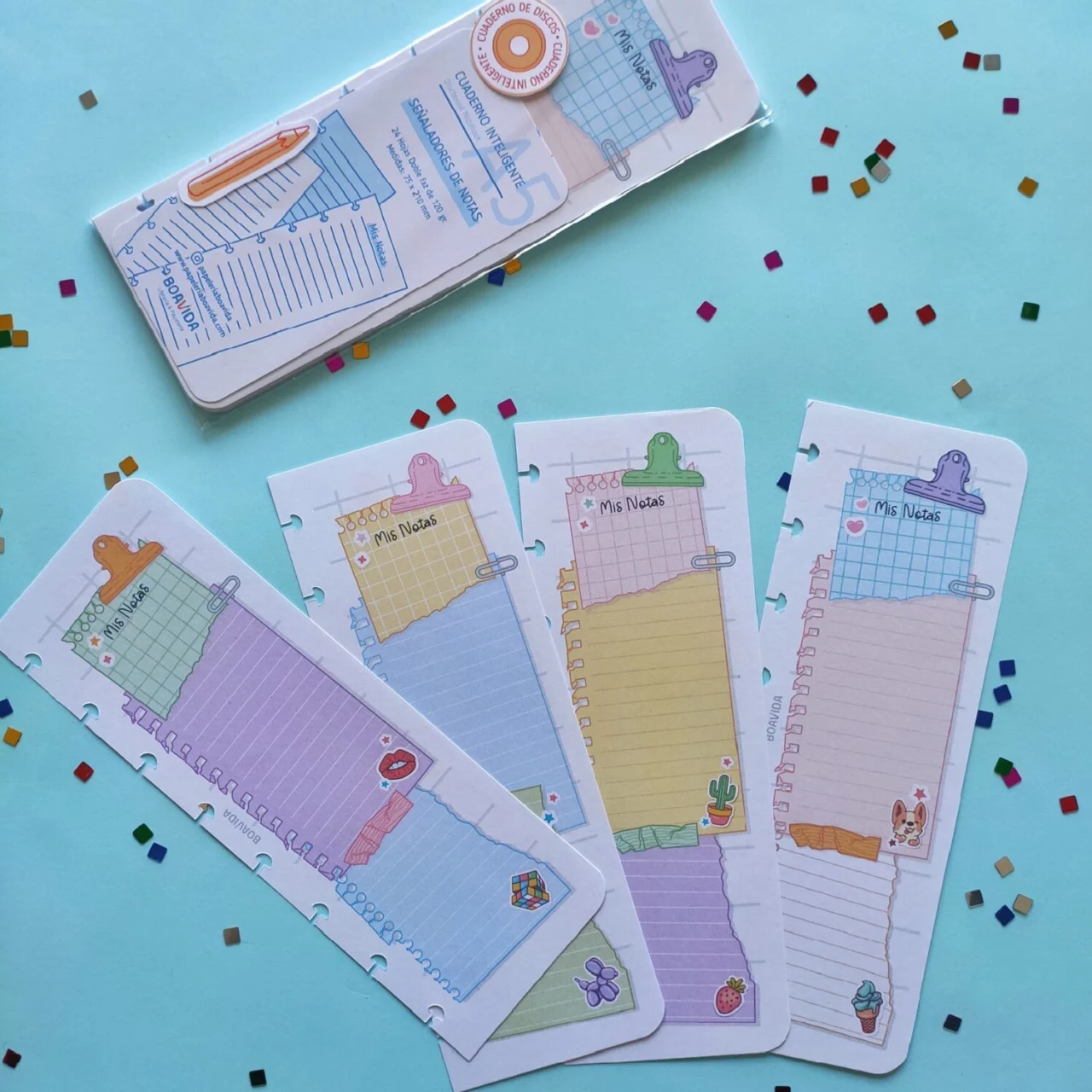 Mini Notas - "Mis notas"