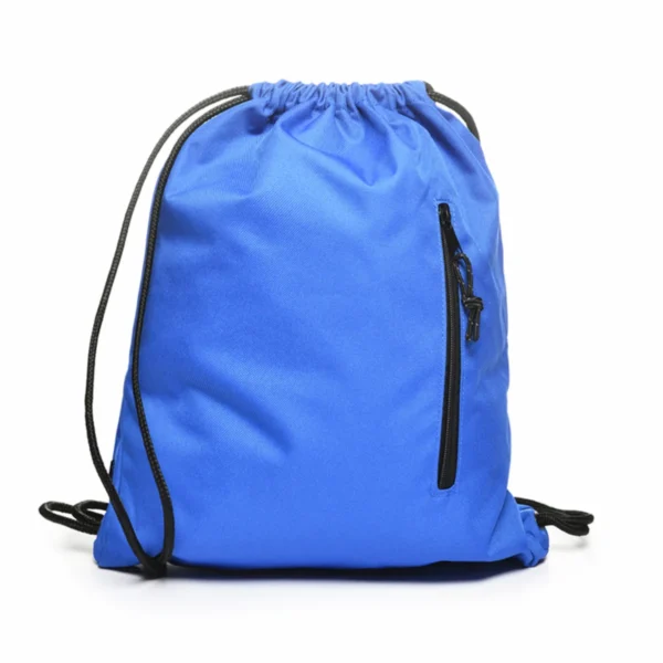 Mochila Frost Con Cuerdas Azul