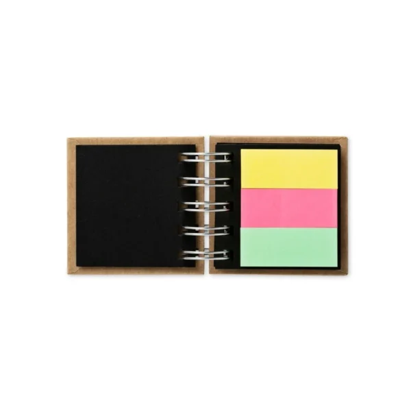 Notas Adhesivas Libreta Con12 piezas