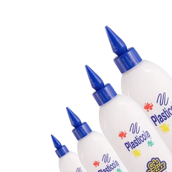 Pegamento vinílico Plasticola