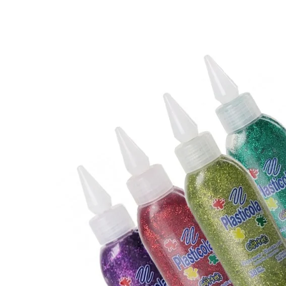 Plasticola Glitter
