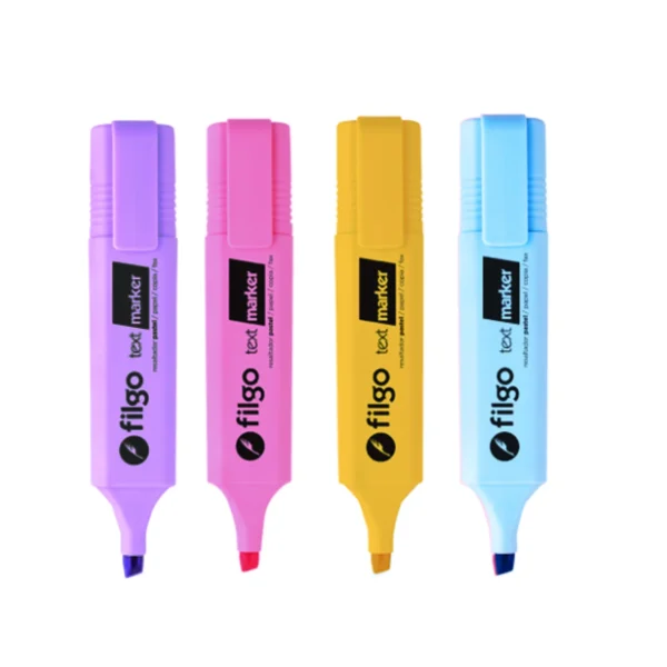 Resaltadores Filgo Text Marker Galaxy