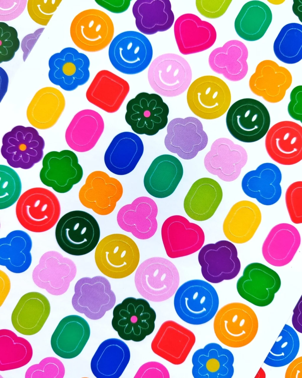 Sticker "Bijou "